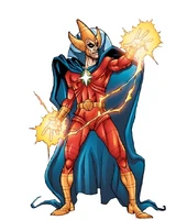 Cyrus Black (Earth-616)