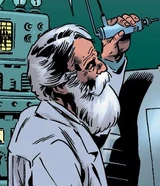 Cyrus Virro (Earth-616)