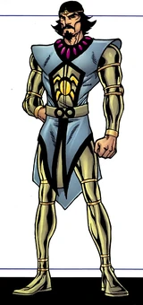 Emperor D'Ken Neramani (Earth-616)