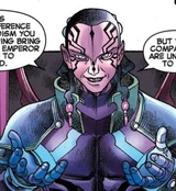 Counselor D'Keth (Earth-616)