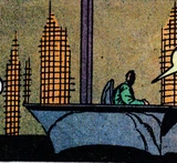 Da Costa International (Earth-616)