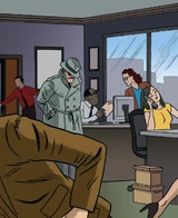 Daily Bugle (Earth-51838)