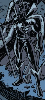Son of Satan (Earth-16356)