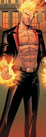 Hellstrom (Earth-616)