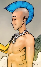Downer (Earth-616)