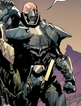 Dak (Earth-616)