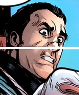 Captain Dale Redfield (Earth-616)