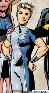 Specter (Earth-616)