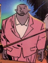 Dallas Huxley (Earth-616)