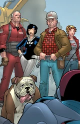 Damage Control (Earth-616)