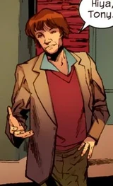 Damon Dunn (Earth-1610)
