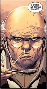 Captain Terror (Earth-616)