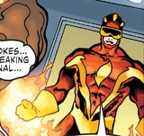 Flame (Earth-616)