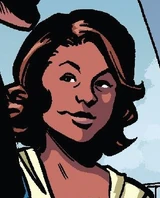 Dana McDuffie (Earth-616)