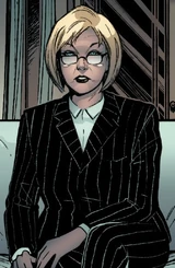 Dana Richardson (Earth-616)