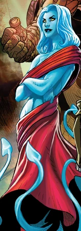 Dancing Water (Earth-616)