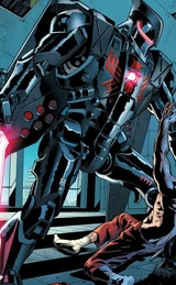 Black Knight (Earth-1610)