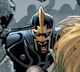 Black Knight (Earth-2149)