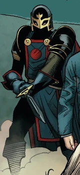 Black Knight (Earth-97143)