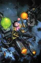 Danger Room