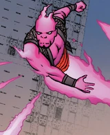 Dangerous Jinn (Earth-616)