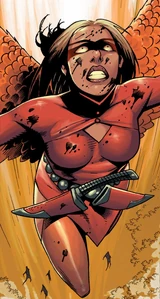 Red Raven (Earth-616)