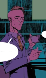 Fancy Dan (Earth-65)