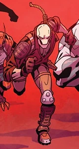Executioner (Earth-616)