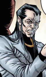 Daniel Kaufman (Earth-616)