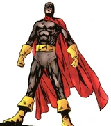 Black Marvel (Earth-616)