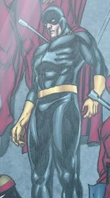Black Marvel (Earth-93198)