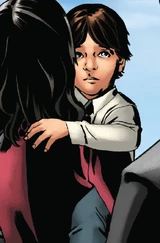 Daniel Maddox (Earth-616)