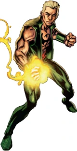 Danny Rand (Earth-1610)