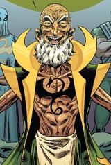Iron Fist (Earth-16356)
