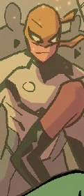 Iron Fist (Earth-18466)