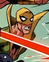 Iron Fist (Earth-81156)