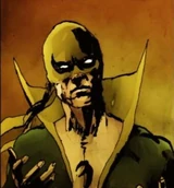 Iron Fist (Earth-91126)