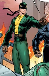 Danny Rand (Earth-989192)