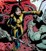 Danielle "Dani" Moonstar (Earth-10349)