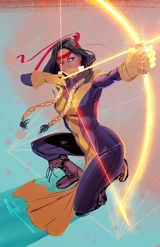 Moonstar (Earth-616)