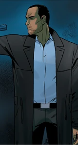 Danilo Rojas (Earth-616)