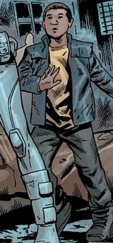 Danny Cage (Earth-12177)