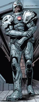 Boss Cage (Earth-12177)