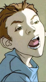 Danny Nixon (Earth-616)