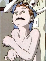 Danny's unnamed twin brother (Earth-616)