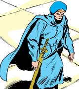 Dante Aligheieri (Earth-616)