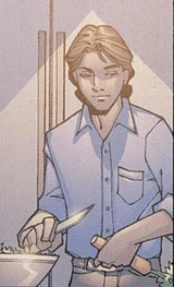 Dante Ortega (Earth-616)