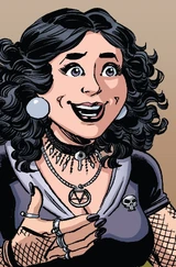Daphne Plepler (Earth-616)