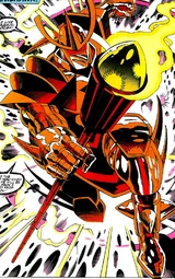 Evilhawk (Earth-616)