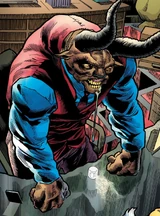 Minotaur (Earth-616)
